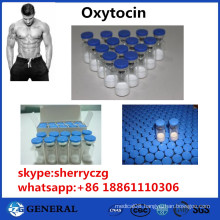 Human Growth Peptides Pitocin 2mg/Vial Oxytocin for Bodybuilding